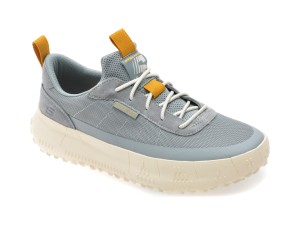 Pantofi sport SKECHERS gri, REVO, din material textil