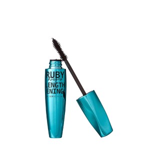 Lengthening waterproof  mascara - black 9 ml