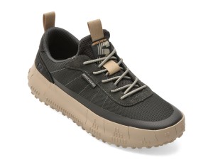 Pantofi sport SKECHERS gri, REVO, din material textil