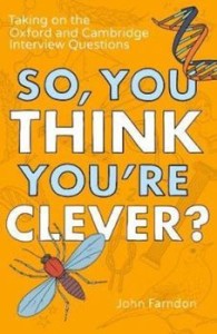 So, You Think You're Clever', Paperback/John Farndon