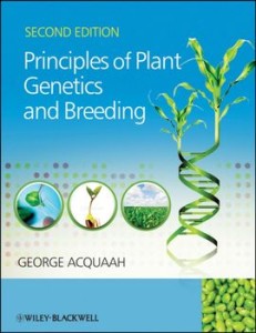 Principles of Plant Genetics and Breeding, Paperback/George Acquaah