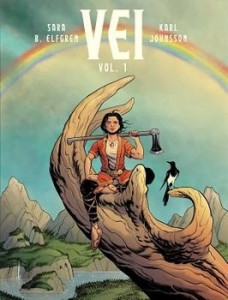 Vei, Vol. 1, Hardcover/Sara B. Elfgren