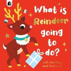 What is Reindeer Going to do?, Board book/Carly Madden