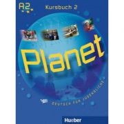 Planetino 2 Kursbuch A1. 2. Deutsch Fur Kinder - Gabriele Kopp, Siegfried Buttner, Josef Alberti