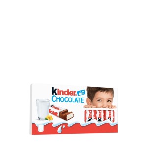 Biscuiti, Kinderini, Kinder, 100 g Engros