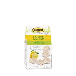 Napolitane cu crema de lamaie 125 gr