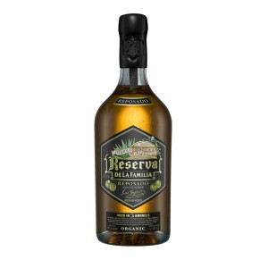 Organic reposado 700 ml